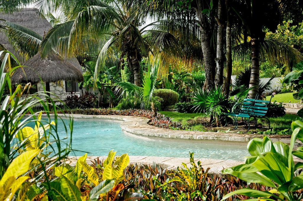 Amarte Maroma Hotel Eco Boutique Spa Punta Maroma エクステリア 写真
