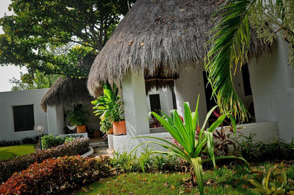 Amarte Maroma Hotel Eco Boutique Spa Punta Maroma エクステリア 写真