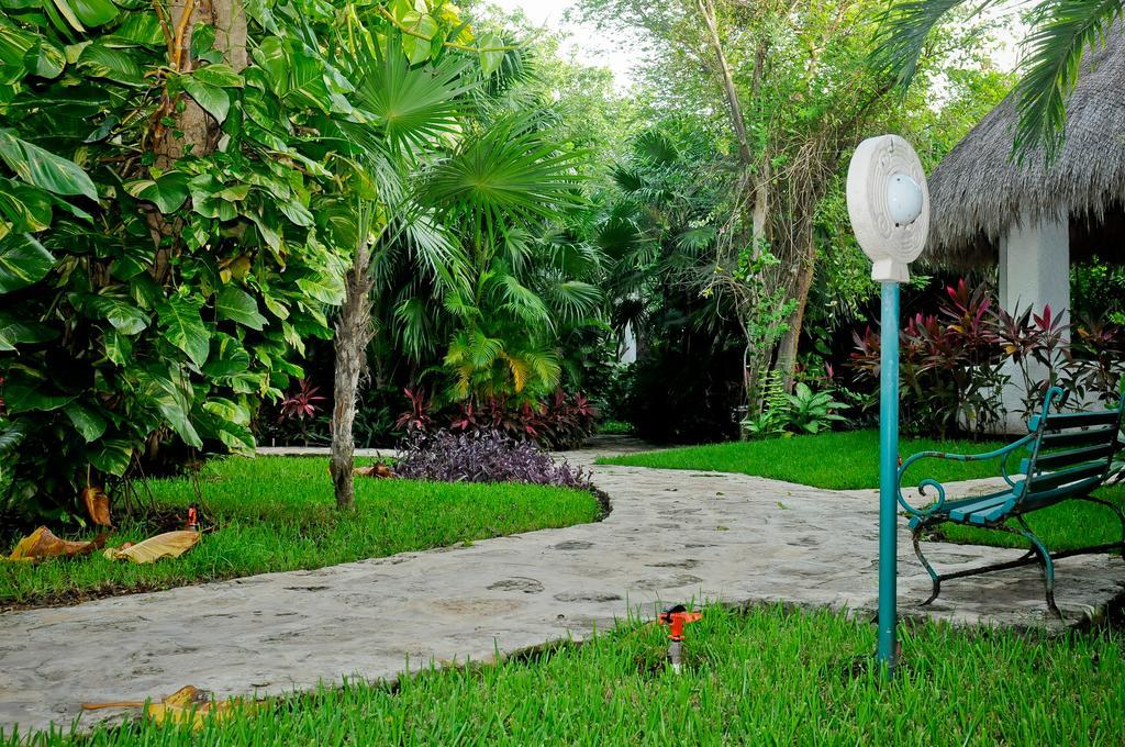 Amarte Maroma Hotel Eco Boutique Spa Punta Maroma エクステリア 写真