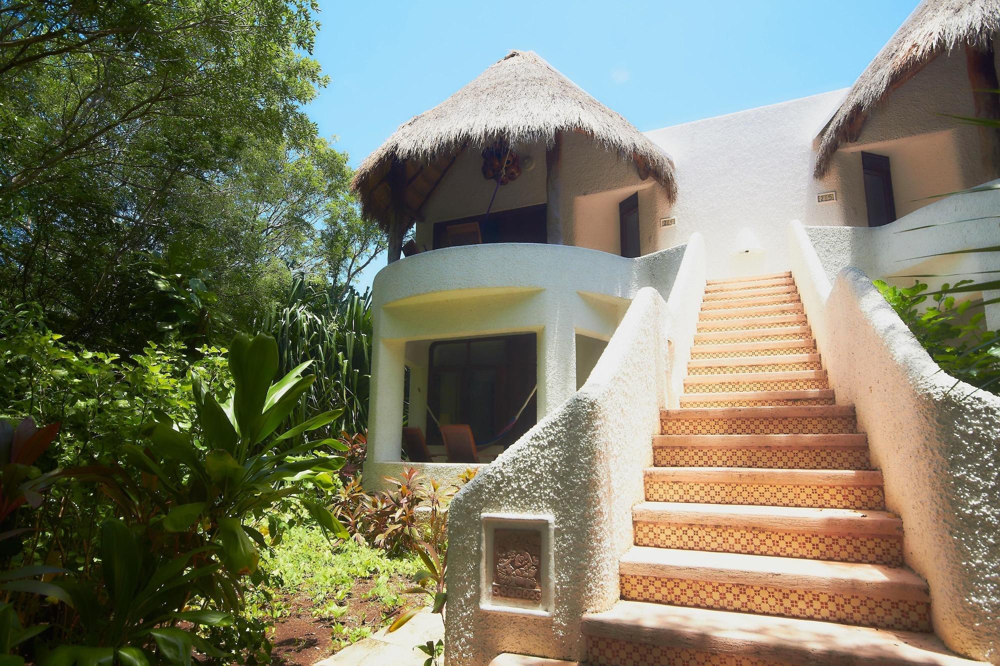 Amarte Maroma Hotel Eco Boutique Spa Punta Maroma エクステリア 写真