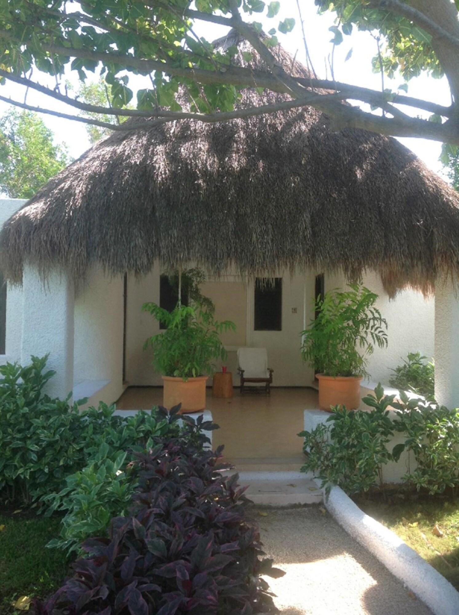 Amarte Maroma Hotel Eco Boutique Spa Punta Maroma エクステリア 写真