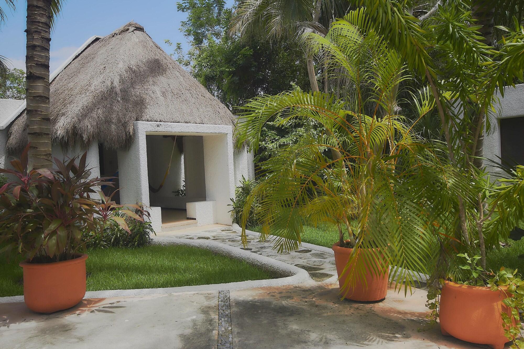 Amarte Maroma Hotel Eco Boutique Spa Punta Maroma エクステリア 写真
