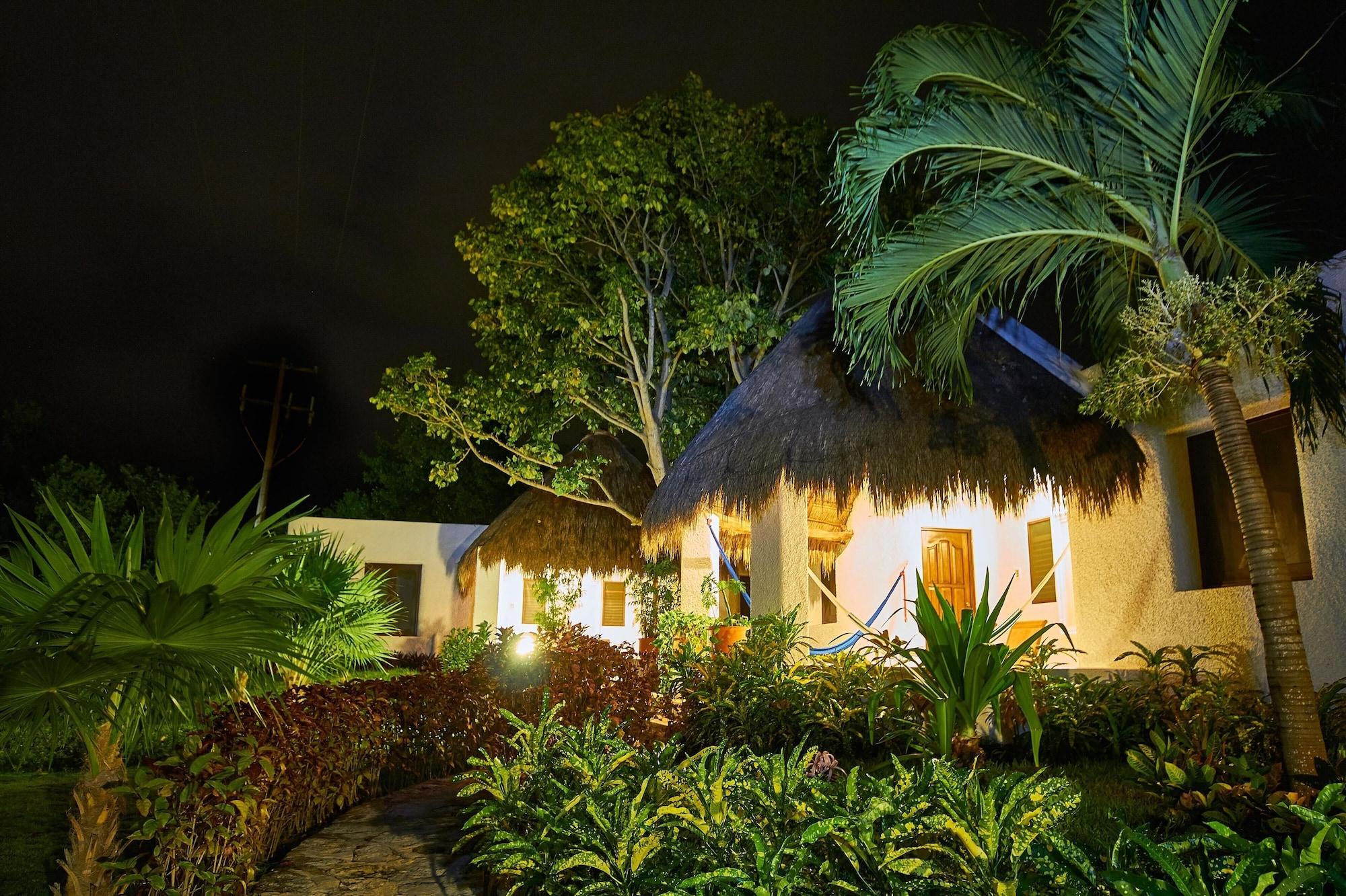 Amarte Maroma Hotel Eco Boutique Spa Punta Maroma エクステリア 写真