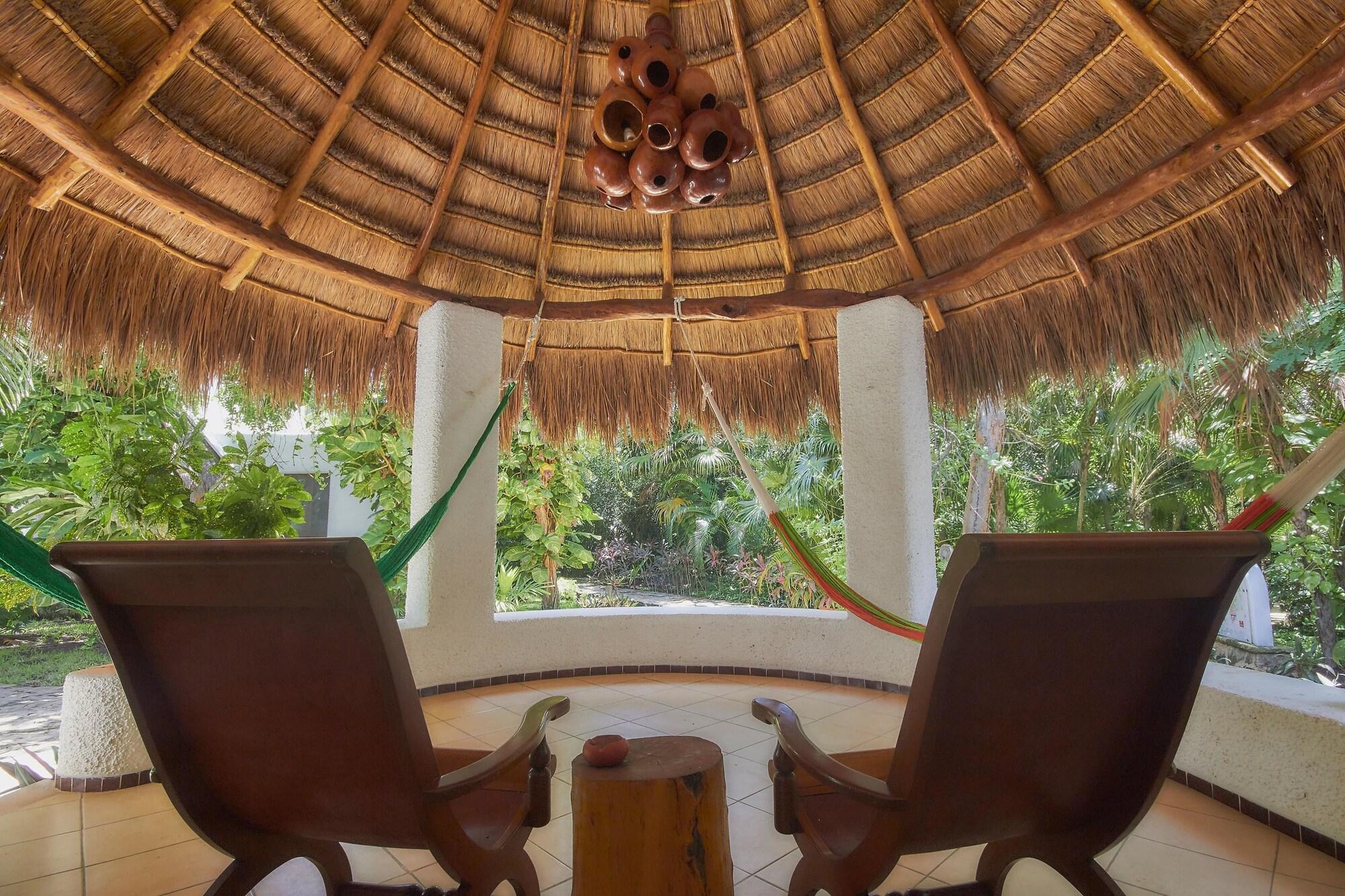 Amarte Maroma Hotel Eco Boutique Spa Punta Maroma エクステリア 写真