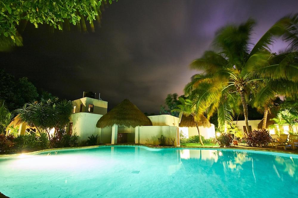 Amarte Maroma Hotel Eco Boutique Spa Punta Maroma エクステリア 写真