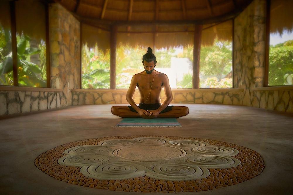 Amarte Maroma Hotel Eco Boutique Spa Punta Maroma エクステリア 写真