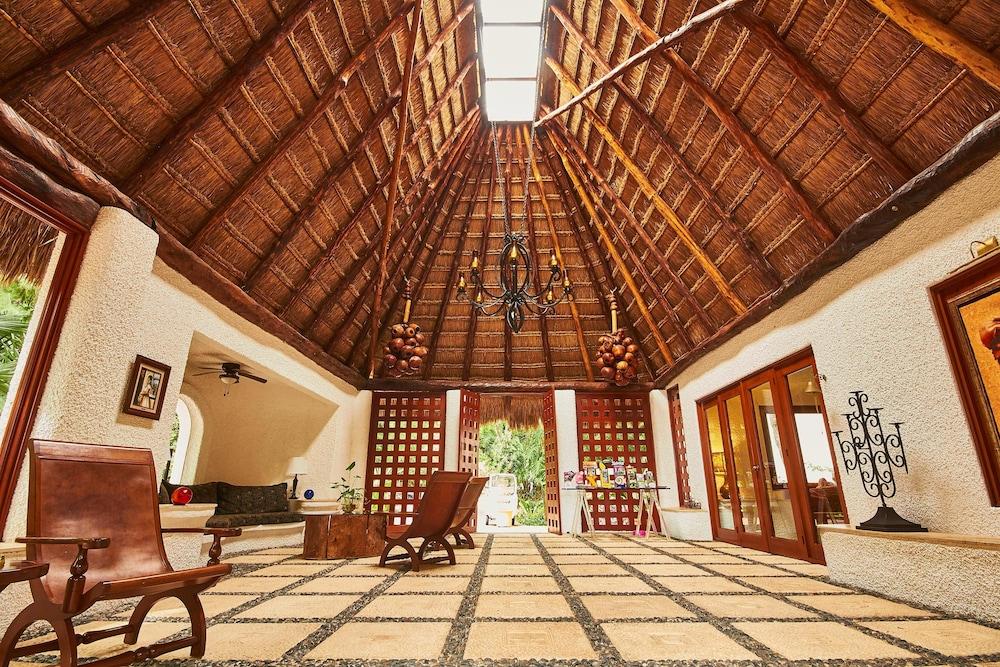 Amarte Maroma Hotel Eco Boutique Spa Punta Maroma エクステリア 写真