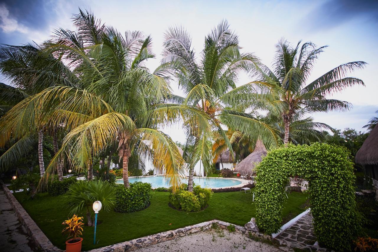 Amarte Maroma Hotel Eco Boutique Spa Punta Maroma エクステリア 写真