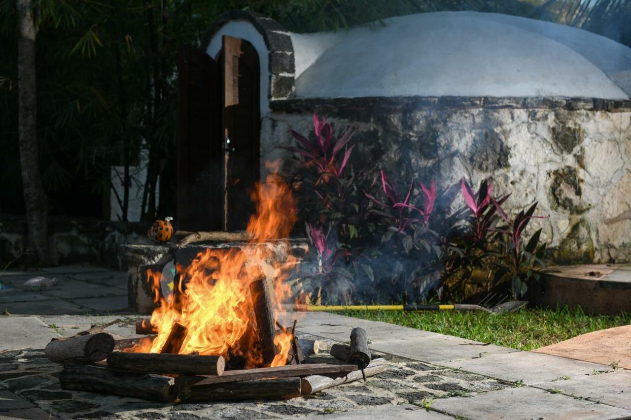 Amarte Maroma Hotel Eco Boutique Spa Punta Maroma エクステリア 写真