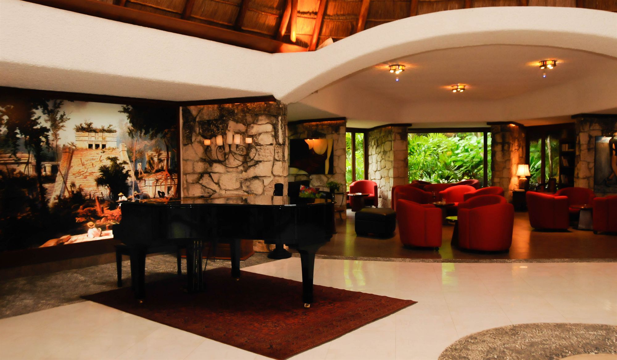 Amarte Maroma Hotel Eco Boutique Spa Punta Maroma エクステリア 写真