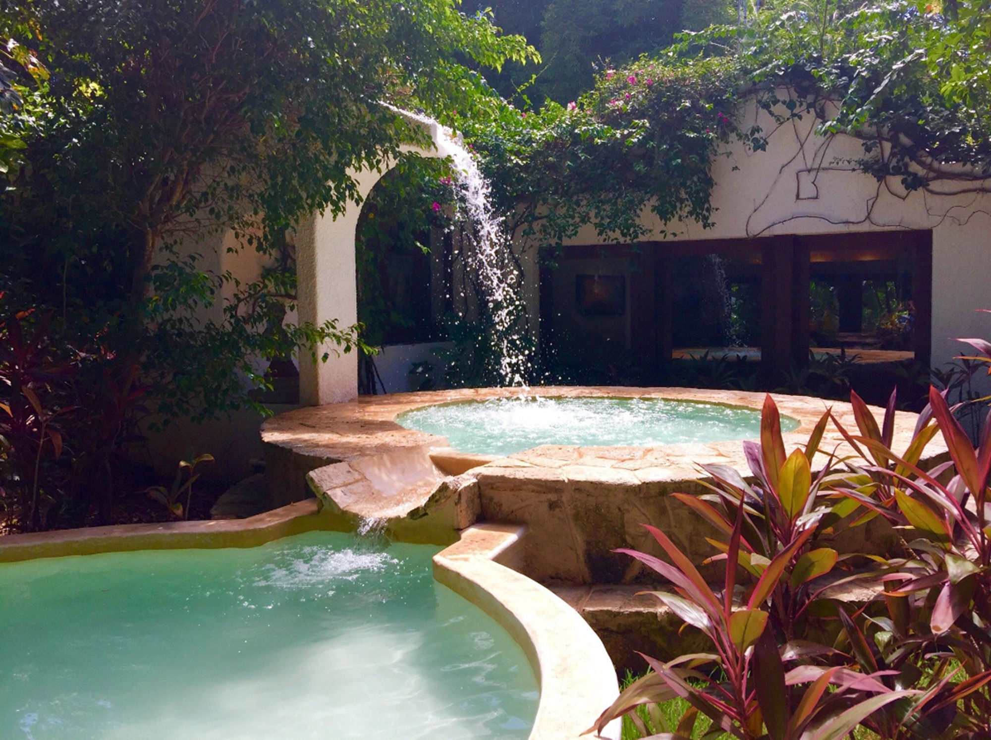 Amarte Maroma Hotel Eco Boutique Spa Punta Maroma エクステリア 写真