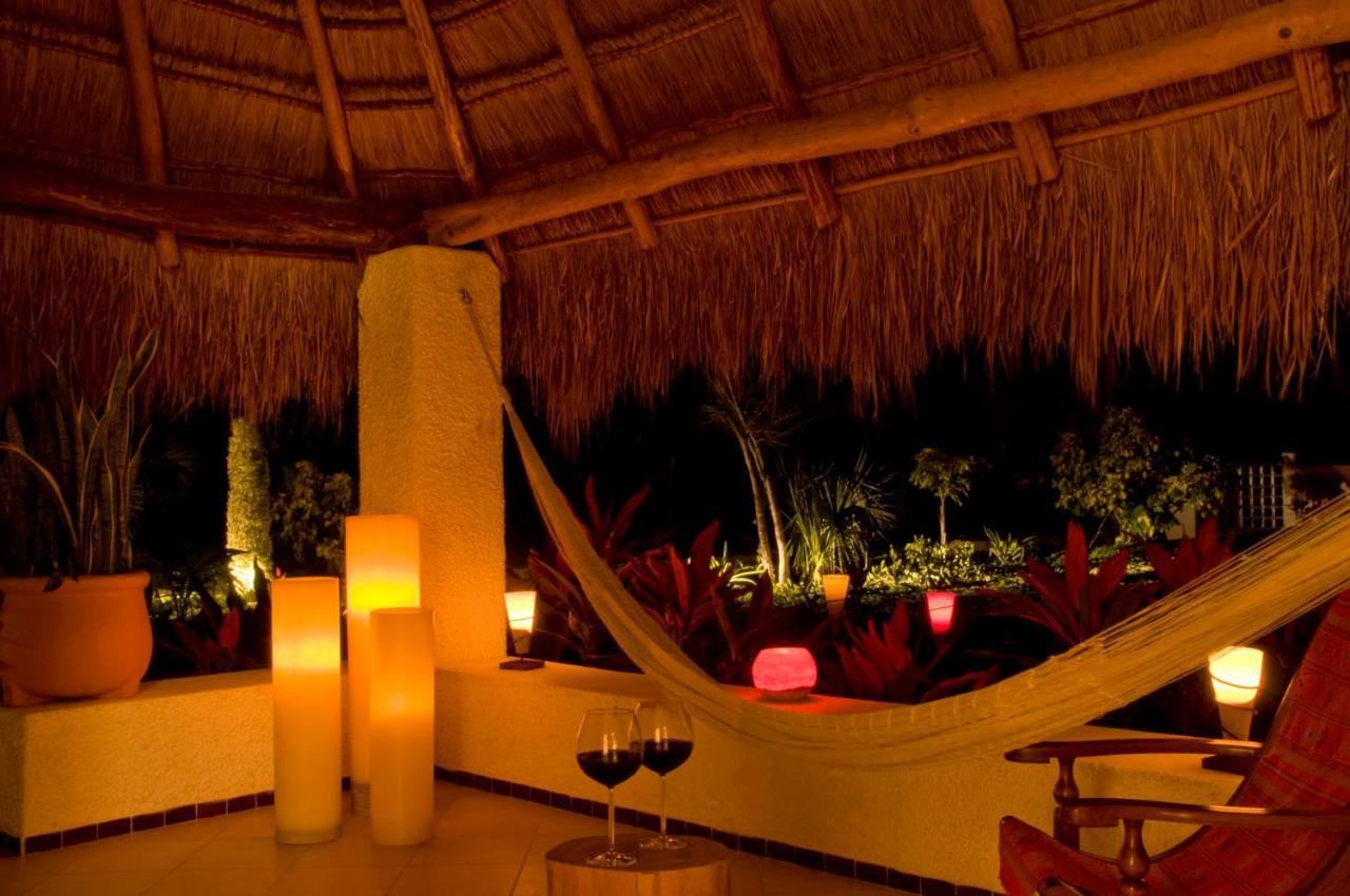 Amarte Maroma Hotel Eco Boutique Spa Punta Maroma エクステリア 写真