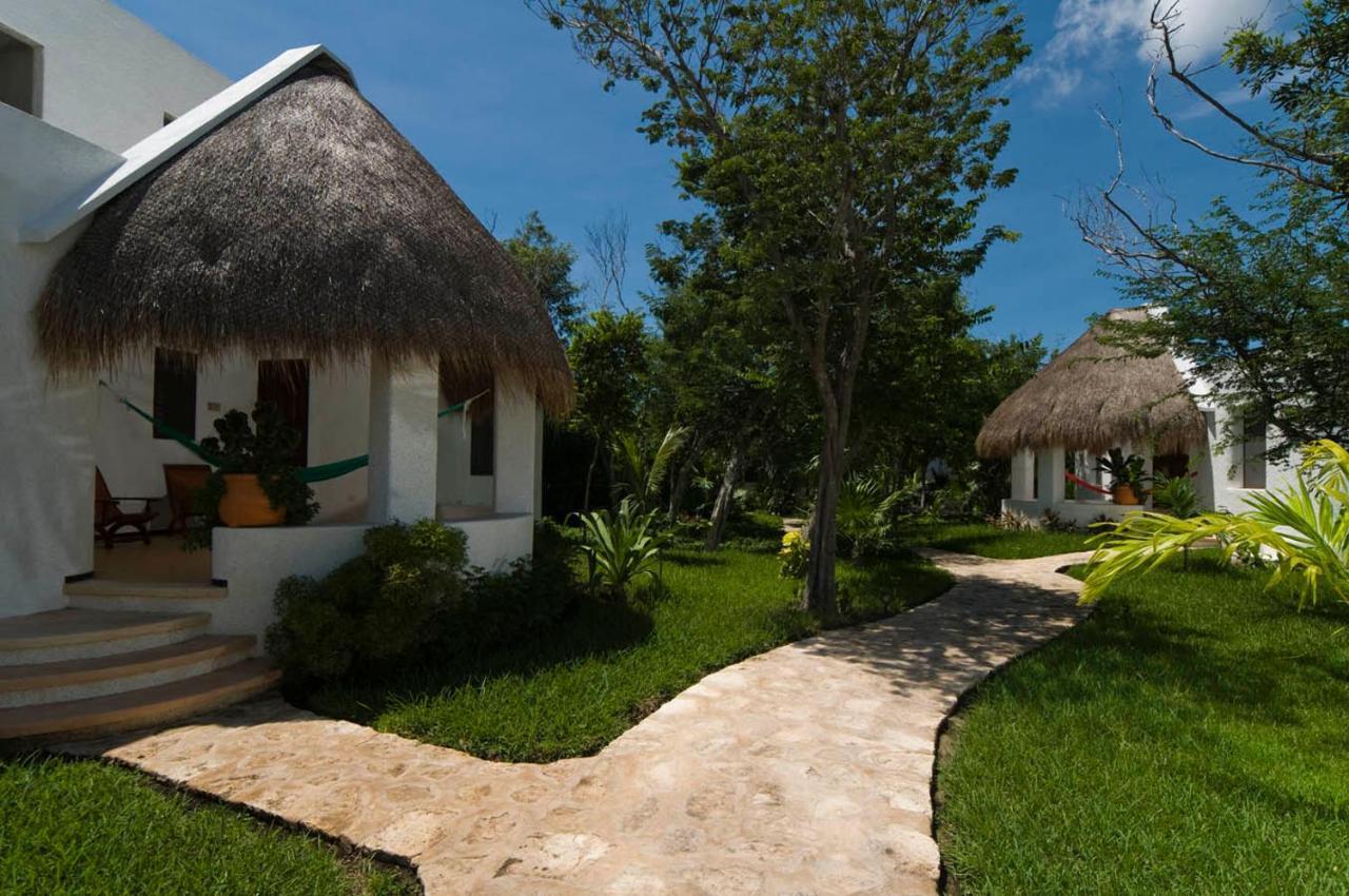 Amarte Maroma Hotel Eco Boutique Spa Punta Maroma エクステリア 写真