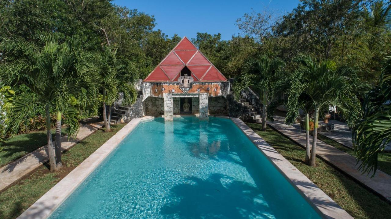 Amarte Maroma Hotel Eco Boutique Spa Punta Maroma エクステリア 写真